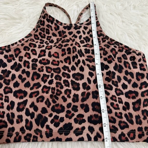 Summersalt Women’s The High Neck Midi Sports Bra Tank Size 4 - Picture 8 of 9